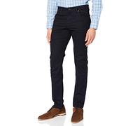 bugatti Herren 3020-76101 Loose Fit Jeans, Blau (Navy 370), 33W / 32L EU