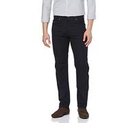 bugatti Herren 3020-76101 Loose Fit Jeans, Blau (Navy 370), 42W / 30L EU