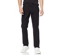 bugatti Herren 3020-76101 Loose Fit Jeans, Schwarz (Black 290), 38W 30L EU