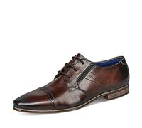 bugatti Herren 311-A311B-1100-6000 Schnürer, Brown, 40 EU