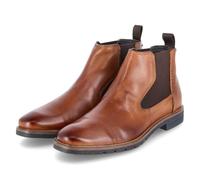 bugatti Herren-311-A9G34-4000-6300-Stiefel Kaltfutter,cognac,42