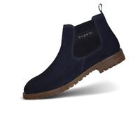 bugatti Herren-311-AOB31-1400-4100-42-Stiefel,dunkelblau,42