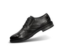bugatti Herren-311-AOC01-4000-1000-Schnürer,schwarz,42