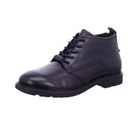 bugatti Schuhe Herren Glattleder braun, 42