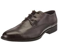 bugatti Herren 312-AFX01 Schnürer, Dunkelgrau, 42 EU