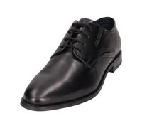 Bugatti Business Schnürschuhe für Herren, schwarz, Gr. 44 EU