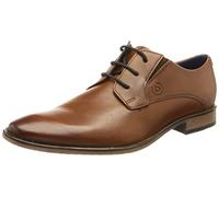bugatti Herren 313-85809 Schnürer, Kognac, 41 EU