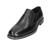 bugatti Herren-313-ALK60-Slipper,schwarz,45