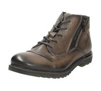 bugatti Herren-321-A0U3O-3200-1100-Stiefel Kaltfutter,dark grey,44