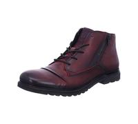 bugatti Herren-321-A0U3O-3200-3100-Stiefel Kaltfutter,dark red,45