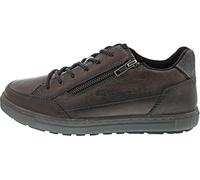 bugatti Herren-321-A5G01-3200-1100-Schnürer,Dark Grey,40