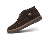Bugatti Ohio Bugatti Herrenstiefelette für Herren, braun, Gr. 45 EU