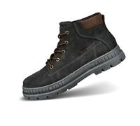 bugatti Herren-321-AGB38-5000-6100-Stiefel Kaltfutter,dark brown,40