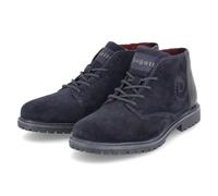 bugatti Herren-321-AOJ30-1432-4141-Stiefel Kaltfutter,dark blue/dark blue,43