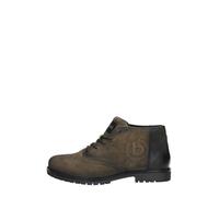 bugatti Herren-321-AOJ30-1432-7171-Stiefel Kaltfutter,dark green/dark green,45