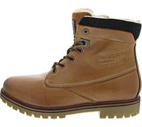 bugatti Herren-321-AOQ50-1200-6300-Stiefel Warmfutter,cognac,44