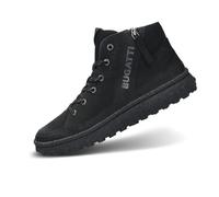 Bugatti Fashion Stiefelette CAMPO 321APB313500 1000 schwarz Kaltfutter Herren Größe 43