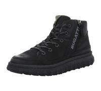 bugatti Herren-321-APB51-3500-1000-Stiefel Warmfutter,schwarz,41