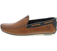 bugatti Herren 321A2X651000 Mokassin, Cognac, 44 EU