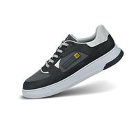 bugatti Herren-322-AA509-Schnürer,dunkelgrau,45