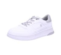 bugatti Herren Herren-322-AA509-Schnürer,weiß, Schnürhalbschuhe, 43 EU