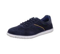 bugatti Herren 322-ADE03 Schnürer, Dunkel Blau, 42 EU