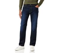 bugatti Herren 3280d-16640 Loose Fit Jeans, Blau (Dark Blue 363), 33W / 30L EU