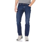 bugatti Herren 3280d-16640 Loose Fit Jeans, Blau (Stone Washed 343), 42W / 36L EU