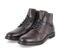 bugatti Herren-331-8373C-4000-6100-Stiefel Kaltfutter,dark brown,42