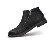 bugatti Herren-331-83751-3500-1000-Stiefel Warmfutter,schwarz,46