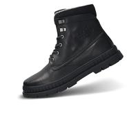 bugatti Herren-331-AC750-1200-1000-42-Stiefel,schwarz,42