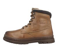 bugatti Herren-331-AC750-1200-6300-Stiefel Warmfutter,cognac,40