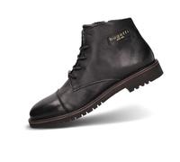 bugatti Herren-331-AO931-1000-1000-Stiefel Kaltfutter,schwarz,45