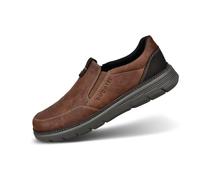 bugatti Herren-331-AP060-5000-6300-Slipper,Cognac,41