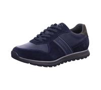 bugatti Herren Herren-332-a021j-schnürer,dunkelblau, Schnürhalbschuhe, 41 EU