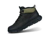 bugatti Herren 341-AC237 Stiefel Kaltfutter, Dark Grey/Green, 46 EU