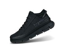 bugatti Herren-341-AC238-5000-1000-Stiefel Kaltfutter,schwarz,45