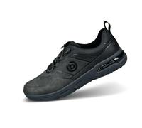 bugatti Herren-342-ADT02-Schnürer,dunkelgrau/schwarz,41