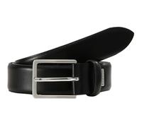 bugatti Men´s Belt 3.5 W120 Black - kürzbar 