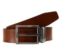 bugatti Herren 37600-1373 Gürtel, per pack Braun (Multi 52), 105|#105|#677 (Herstellergröße: 105)