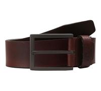 bugatti Ledergürtel »Gürtel Herrengürtel Ledergürtel Braun 8097« SIZE,85