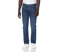 bugatti Herren 3910-26612 Hose, Blau, 32W / 32L EU