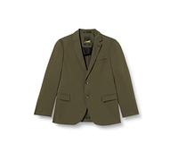 bugatti Herren 397088-34022 Sakko, Oliv-190, 25 EU