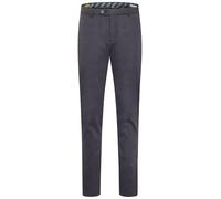 bugatti Herren 4220-16224 Slackhosen, Dunkelgrau-260, 42W / 30L EU