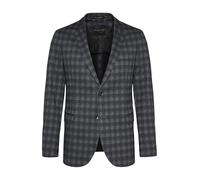 bugatti Herren 497088-49278 Sakko, Dunkelgrau-40, 52 EU