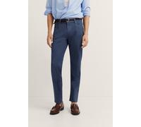 Bugatti Herren 5-Pocket-Hose mit Stretchfunktion 32W/32L