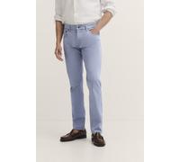 Bugatti Herren 5-Pocket-Hose mit Stretchfunktion 34W/32L