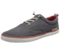 bugatti Herren Alfa II Sneaker, Dunkelblau, 40 EU