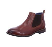 bugatti Herren Amros Stiefel Kaltfutter, Cognac, 43 EU