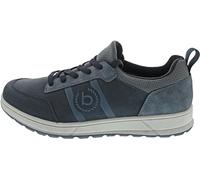 bugatti Herren Artic Sneaker, blau, 45
